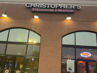 Christophers Seafood And Steakhouse