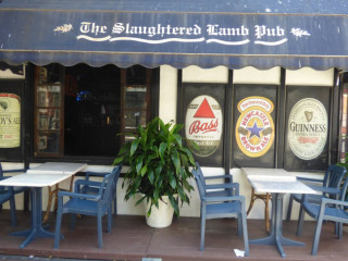 The Slaughtered Lamb Pub
