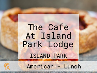 The Cafe At Island Park Lodge