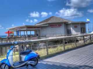 The Whale's Tail Beach Bar Grill