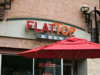 Flat Top Stir-fry Grill