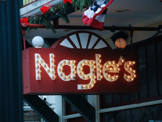 Nagle's Apothecary Cafe