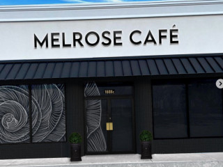 Melrose Coffee Wine Bar