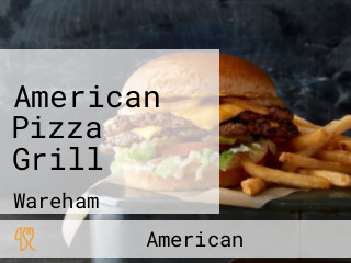 American Pizza Grill