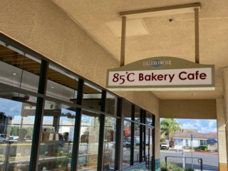 85°c Bakery Cafe Fountain Valley