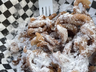 Munch Zone Funnel Cakes