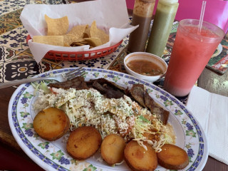 Tepeque's Mexican Food