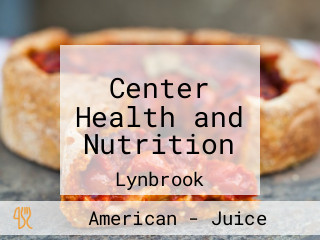 Center Health and Nutrition