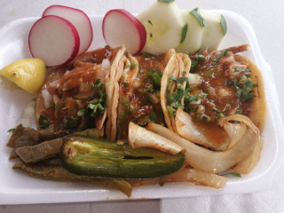 Tacos Lindo Michoacan