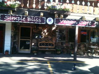 Simple Bliss Vegan Cafe