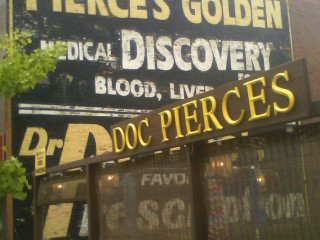 Doc Pierce's
