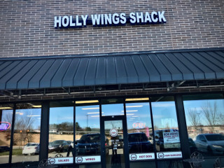 Holly Wings Shack