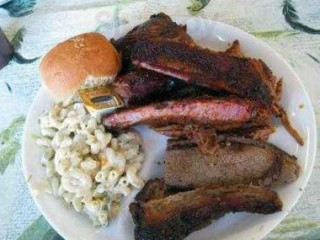 Andre's Blue Ribbon Barbecue