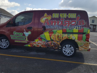 Amigo's Mexican Grill Lewisburg