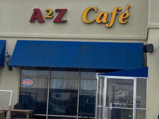 A2z Cafe (inside And Patio Dining Or Carry-out To Curbside)