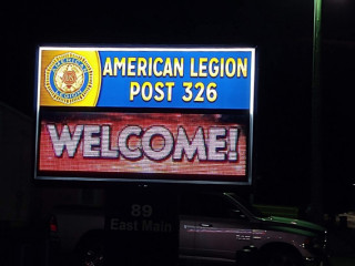 The American Legion, O'brien Post 326