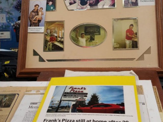 Frank's Pizza And Italian