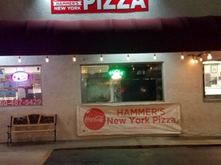 Hammer's N.y.pizza