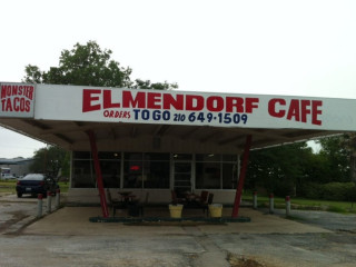 Elmendorf Cafe