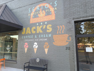 Jack's Coffee And Cream