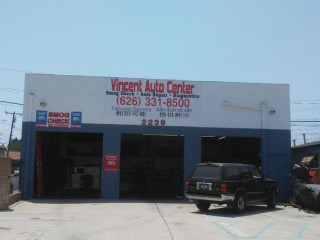 Vincent Auto Center