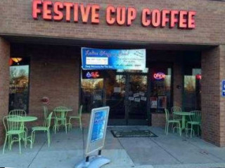Festive Cup Coffee And Gift Boutique