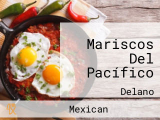 Mariscos Del Pacífico