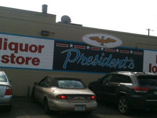 President Liquor Store