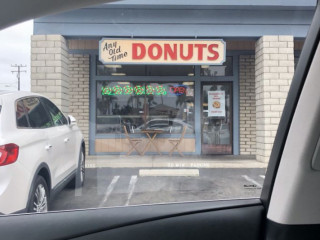Any Oldtime Donuts