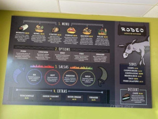 Rodeo Mexican Kitchen