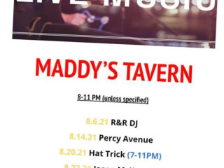 Maddys Ol No 6 Tavern