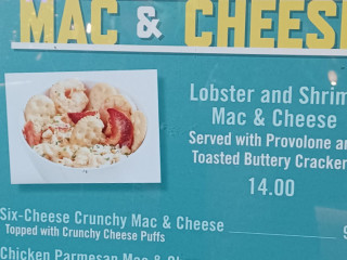 Mac Cheese Food Truck