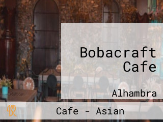 Bobacraft Cafe