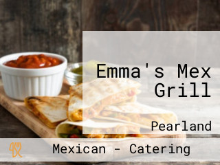 Emma's Mex Grill