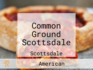 Common Ground Scottsdale