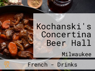 Kochanski's Concertina Beer Hall