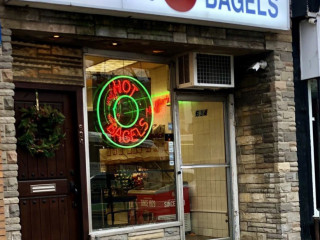 Hoboken Hot Bagels