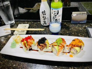 Wasabi Japanese Sushi Cuisine