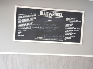 Blue Angel Grill