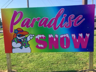 Paradise Snow
