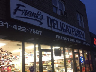 Franks Deli Plus And East Neck Caterers