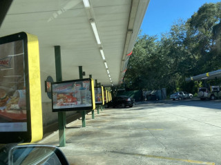 Sonic Drive-in