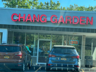 Chang's Garden Inc