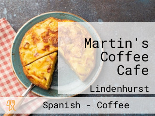 Martin's Coffee Cafe