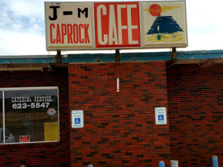 J M Caprock Cafe