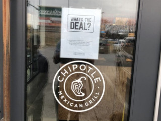 Chipotle Mexican Grill