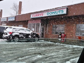 Currys Donuts