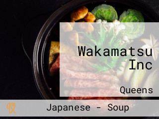 Wakamatsu Inc