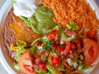 Corona’s Mexican Food