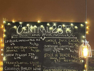 Central 28 Beer Company